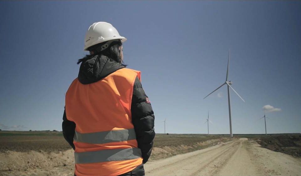 Viento y sol para llenar la España vacía