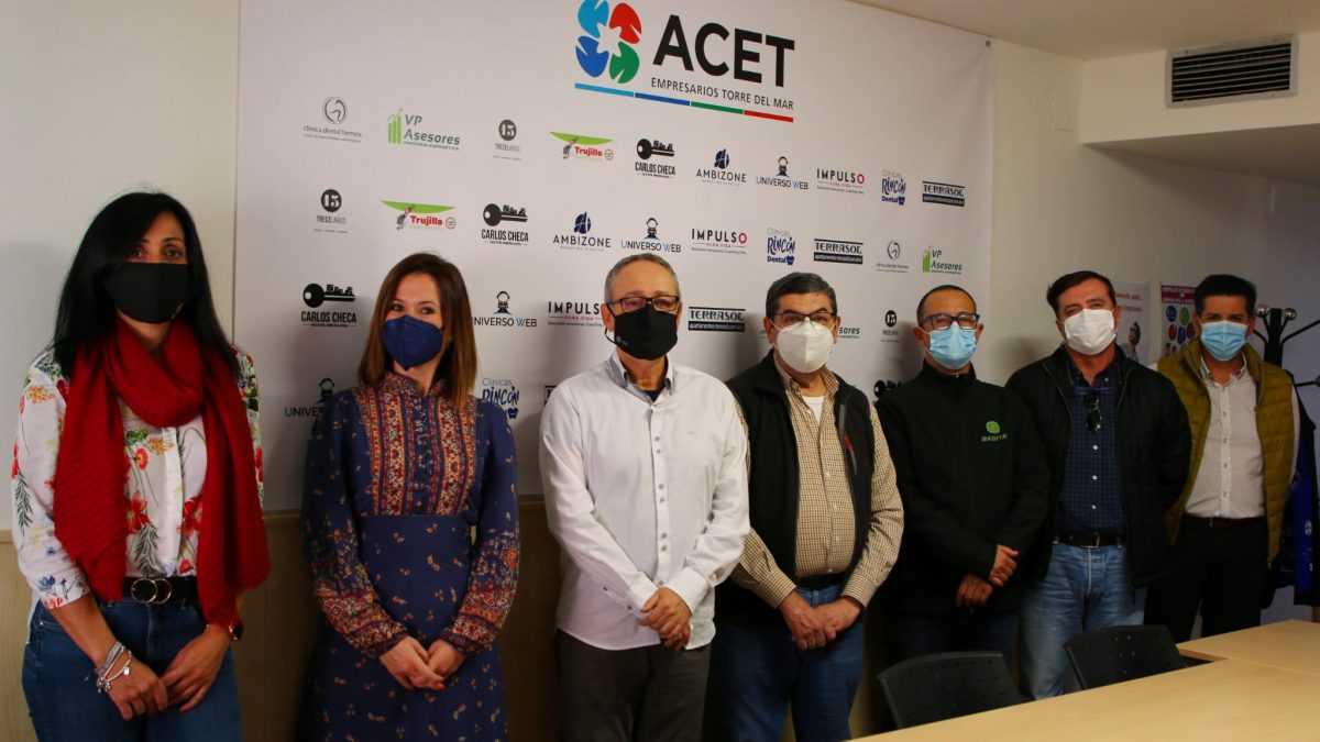 I Jornada de Convenios Empresarios Torre del Mar