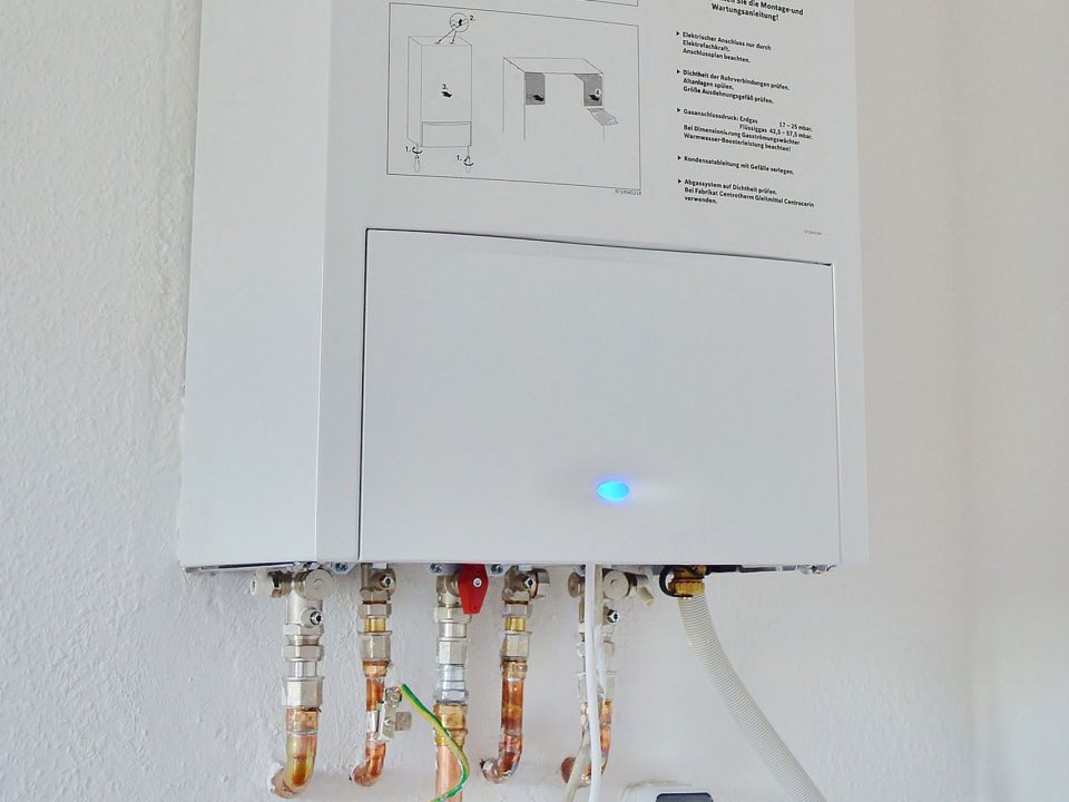 Las viviendas con calderas de gas convencional no podrán acceder a subvenciones