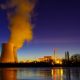 El exceso de eólica y los precios cero del sábado hicieron reducir potencia a la nuclear
