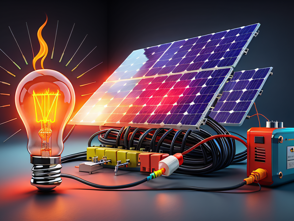 España tiene la cuarta electricidad más barata de la Unión Europea teniendo en cuenta sólo el mercado mayorista